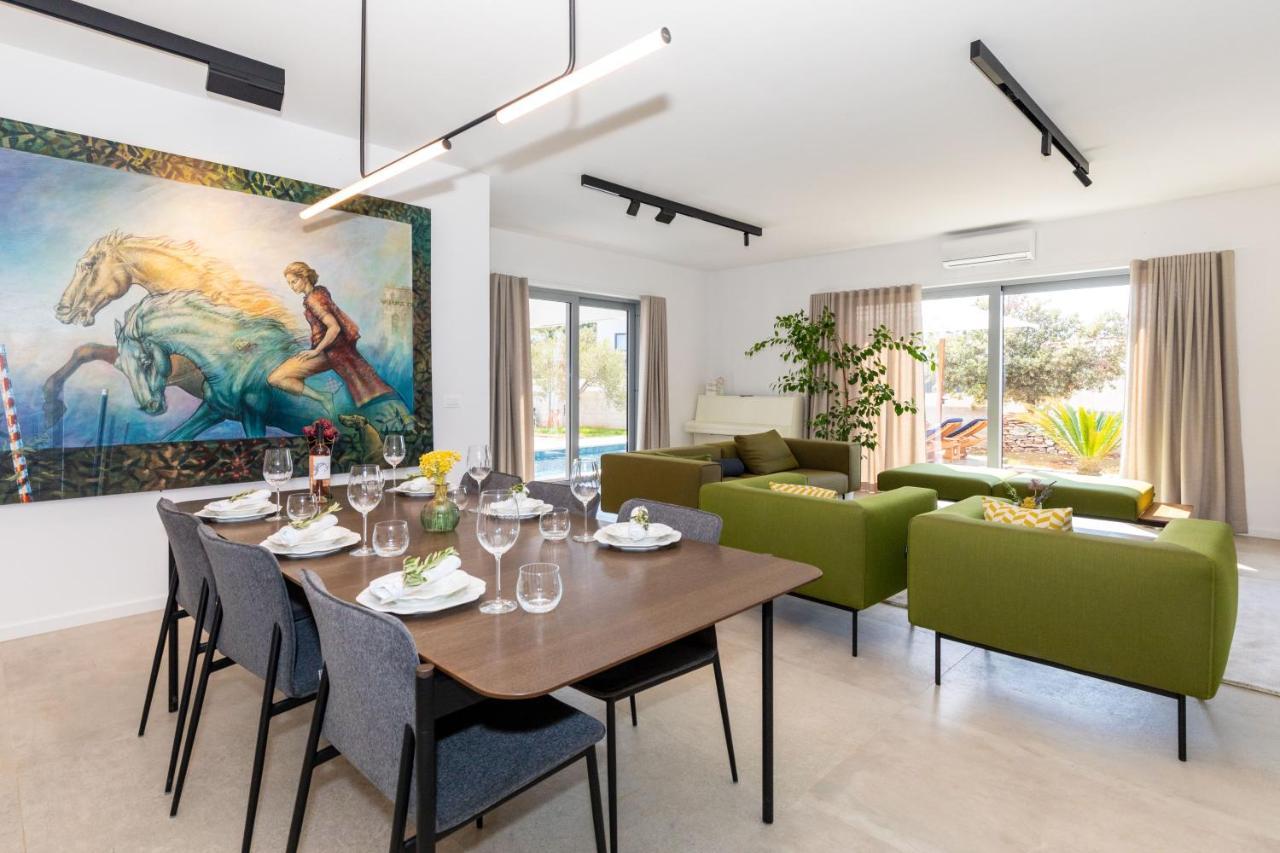Willa Luxury House Natanel Škrip Zewnętrze zdjęcie