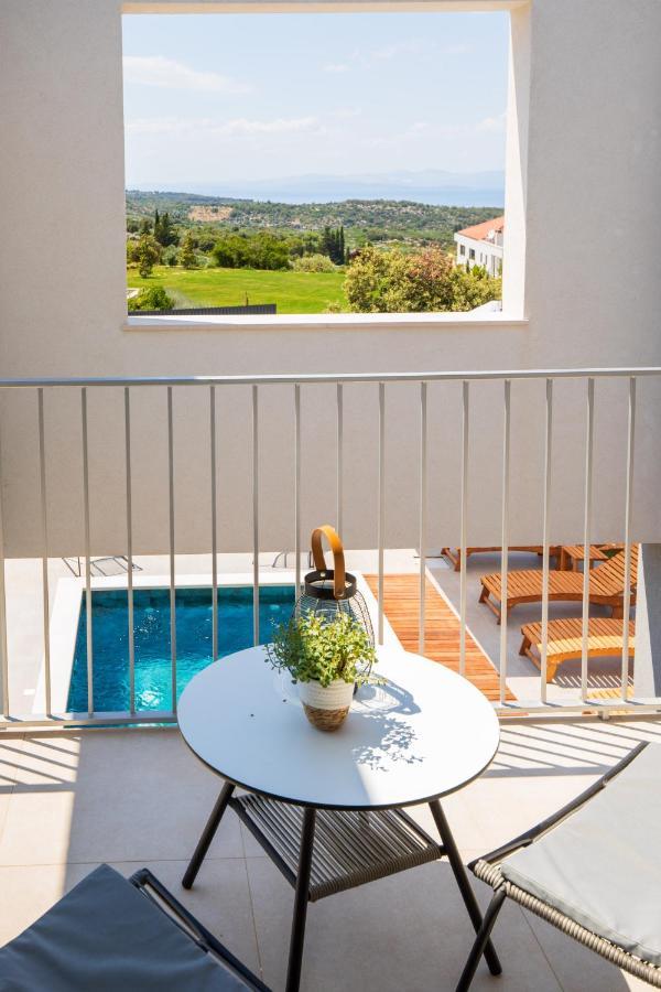 Willa Luxury House Natanel Škrip Zewnętrze zdjęcie