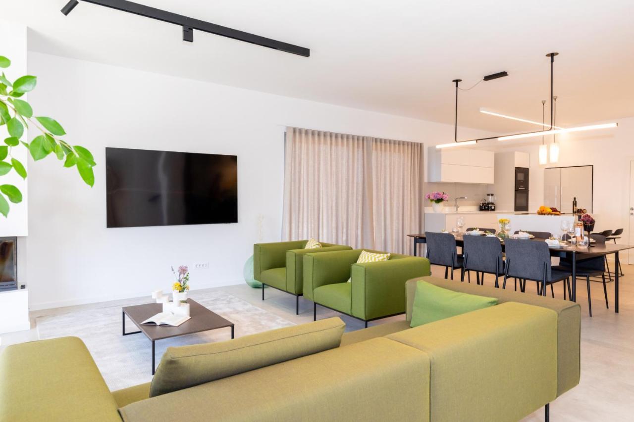Willa Luxury House Natanel Škrip Zewnętrze zdjęcie