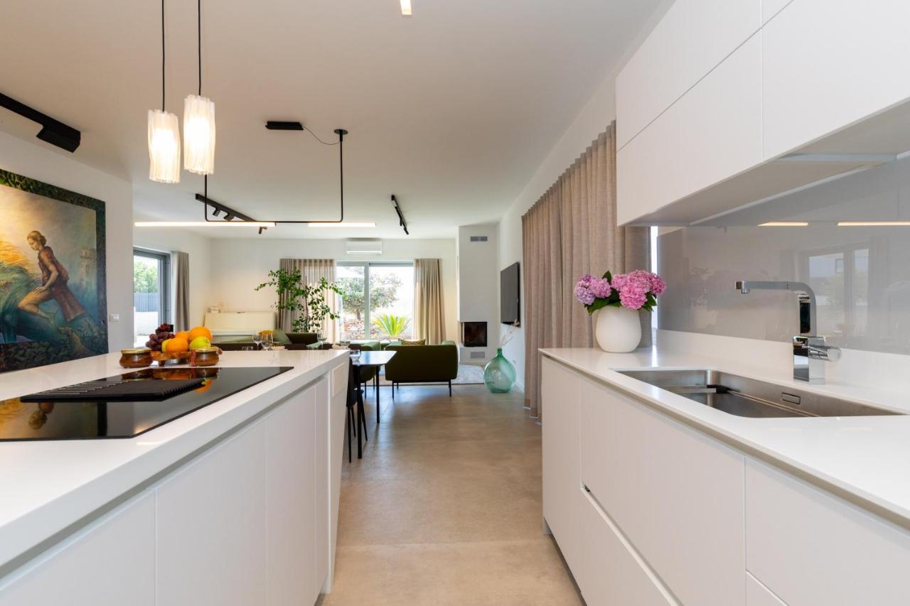 Willa Luxury House Natanel Škrip Zewnętrze zdjęcie