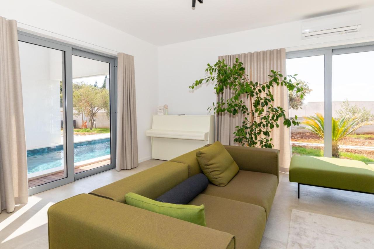 Willa Luxury House Natanel Škrip Zewnętrze zdjęcie