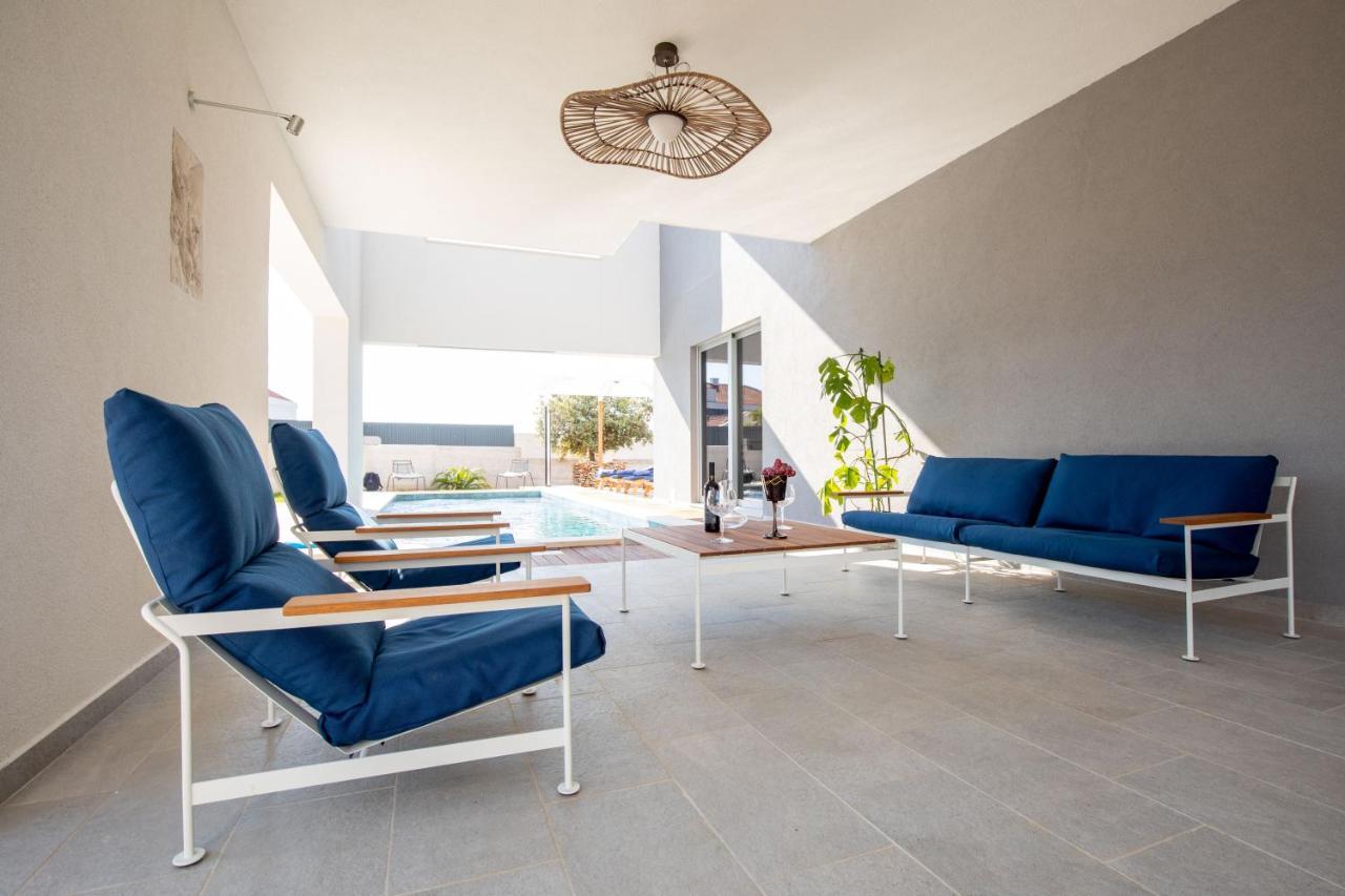 Willa Luxury House Natanel Škrip Zewnętrze zdjęcie
