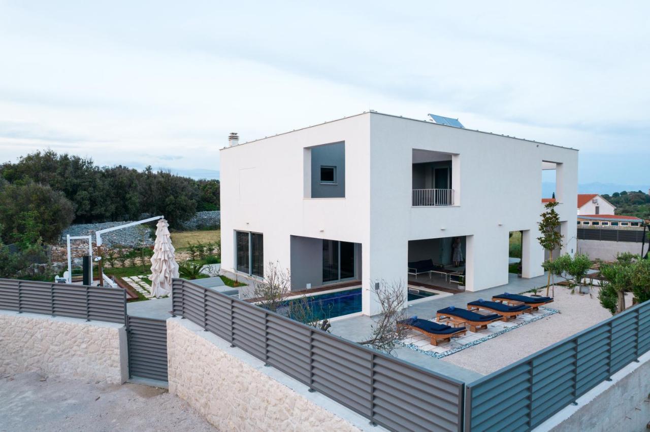 Willa Luxury House Natanel Škrip Zewnętrze zdjęcie