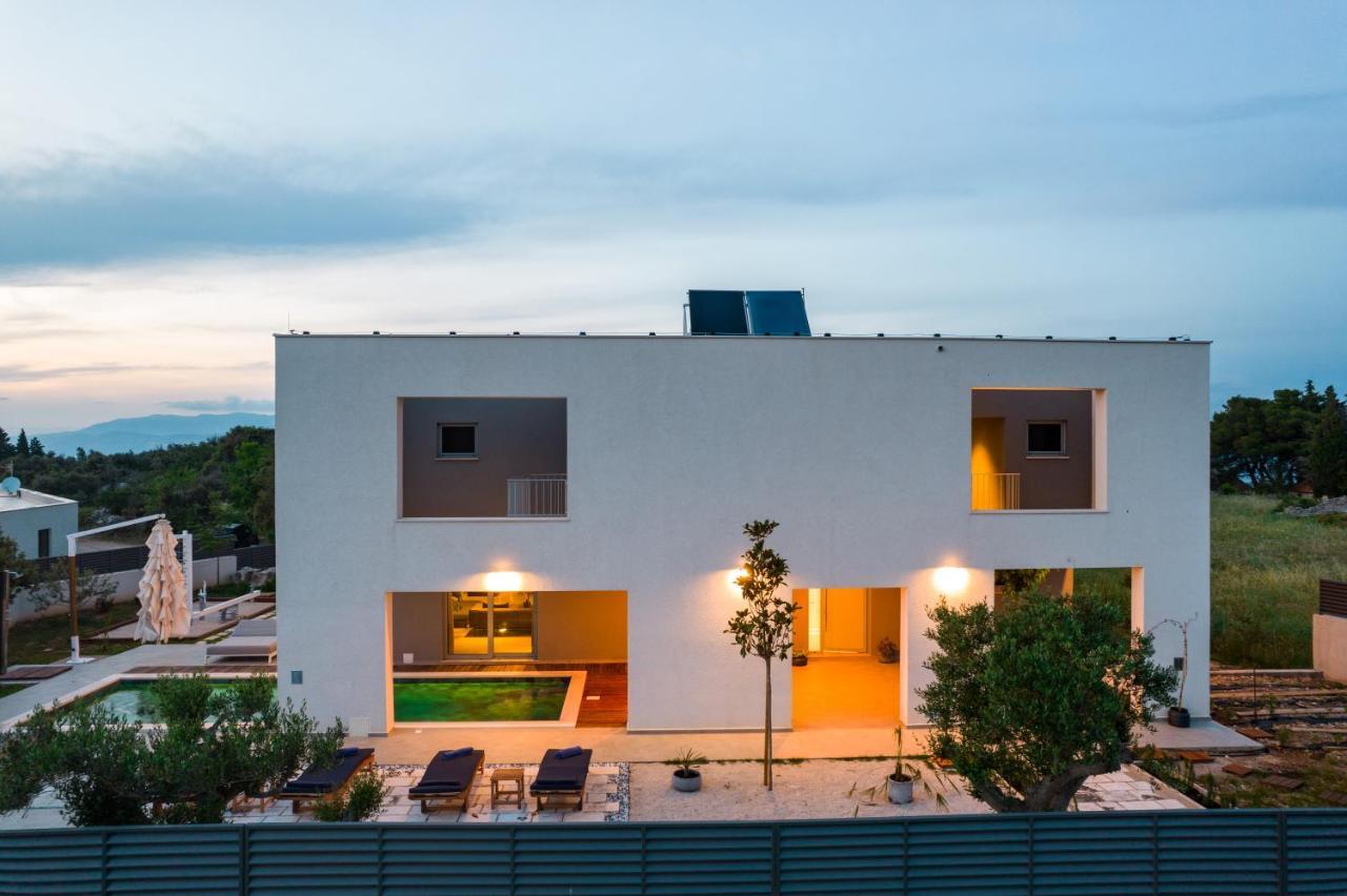 Willa Luxury House Natanel Škrip Zewnętrze zdjęcie