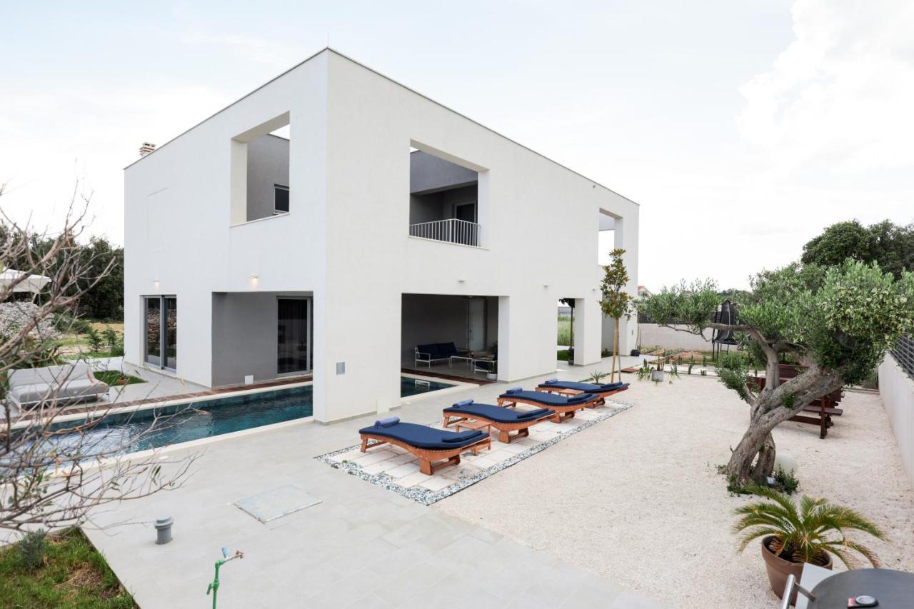 Willa Luxury House Natanel Škrip Zewnętrze zdjęcie