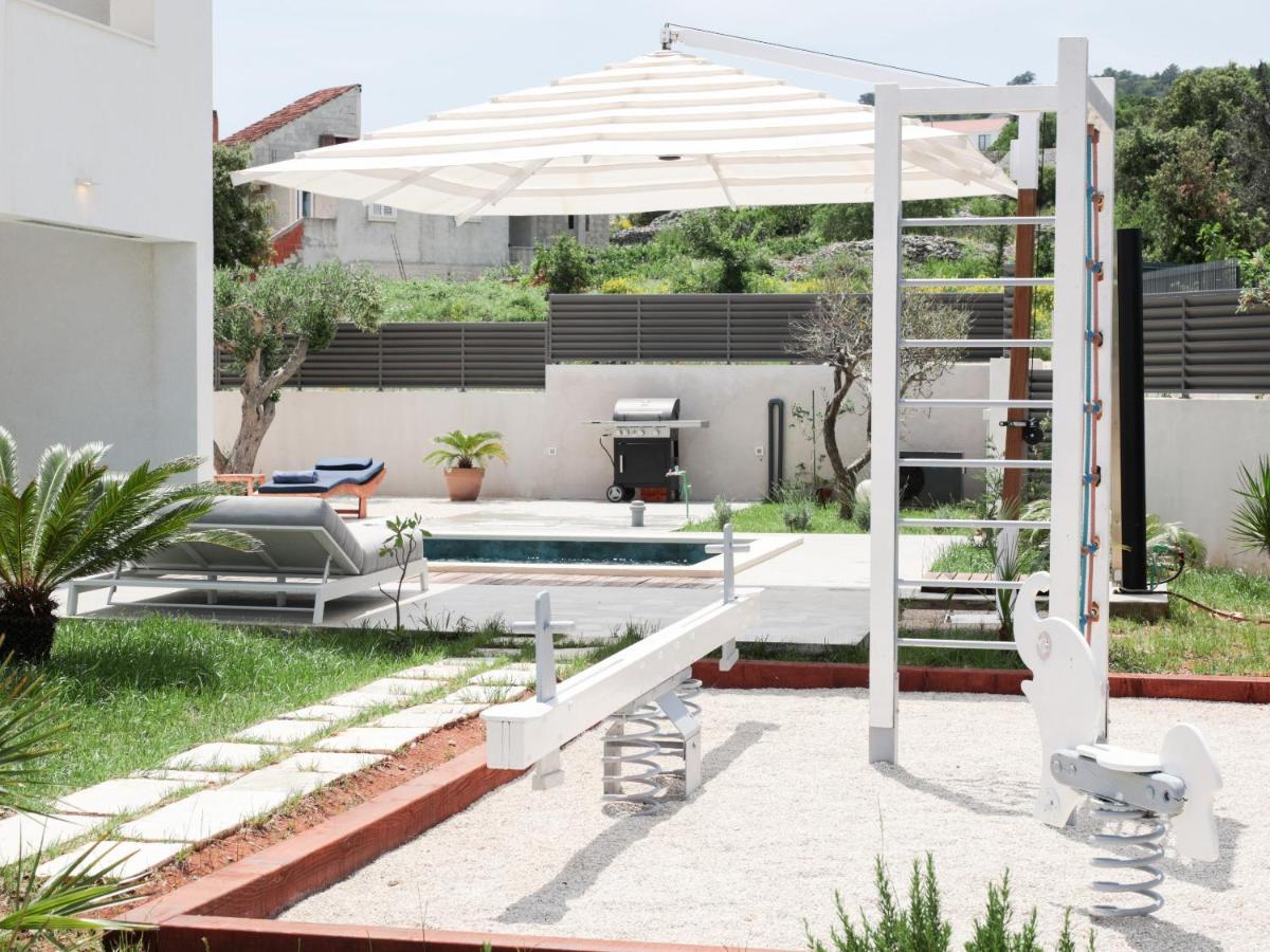 Willa Luxury House Natanel Škrip Zewnętrze zdjęcie